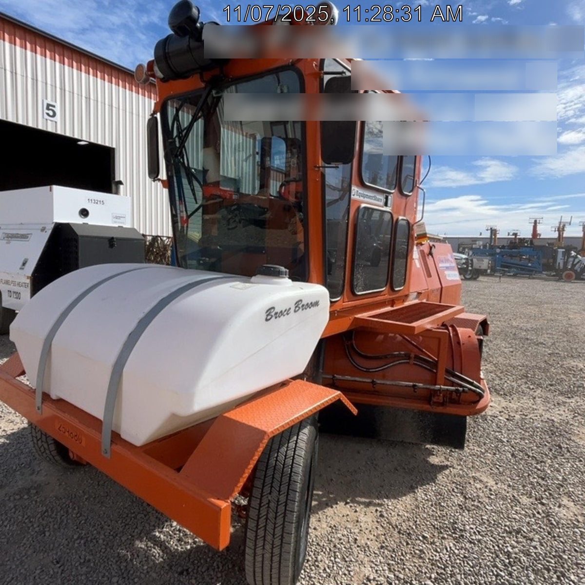 2022 BROCE RCT350