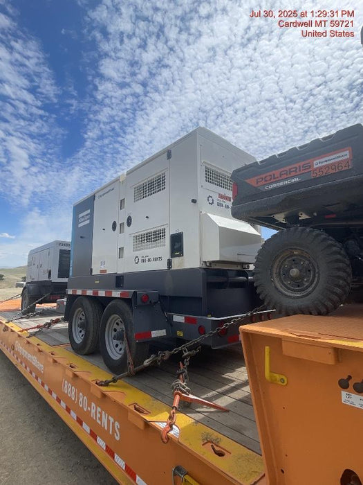 2023 ATLAS COPCO QAS 235