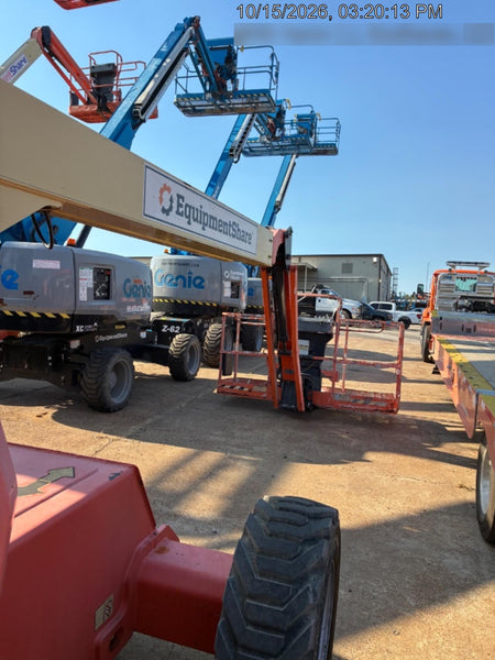 2021 JLG 460SJ
