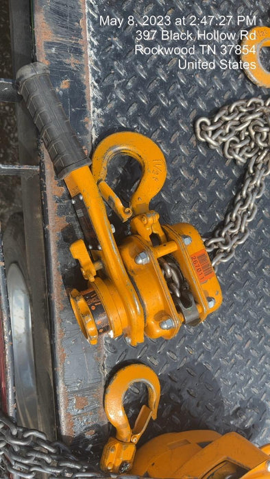 2022 HARRINGTON L5LB015-20