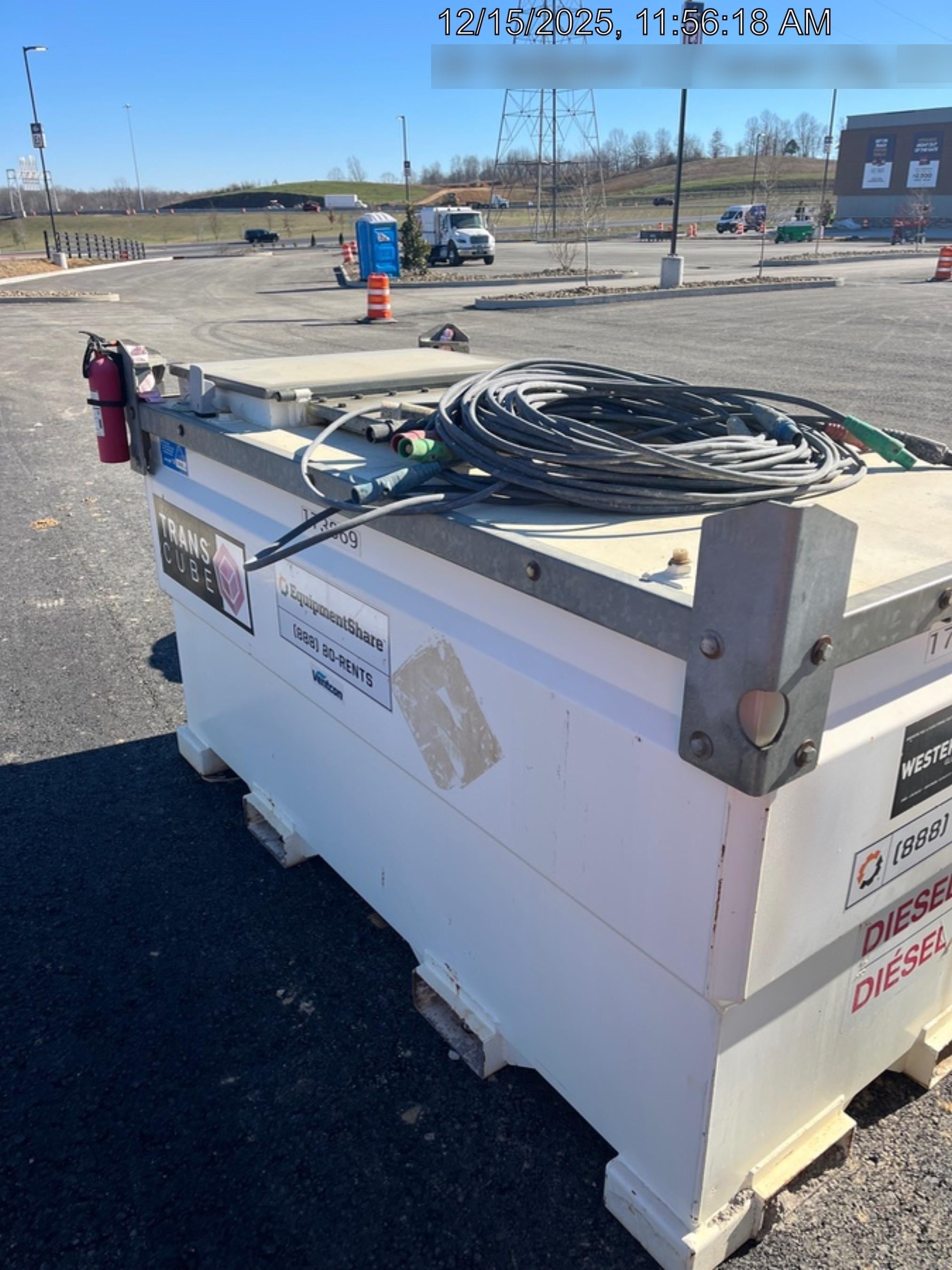 2021 TRANSCUBE 20TCG(G)W-NA