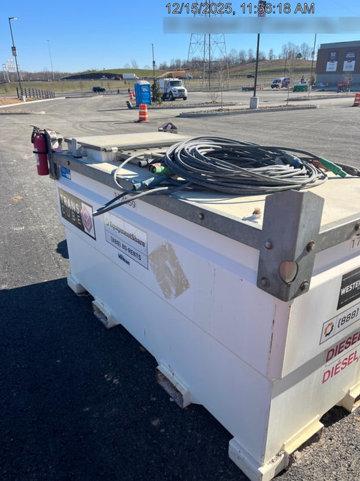 2021 TRANSCUBE 20TCG(G)W-NA