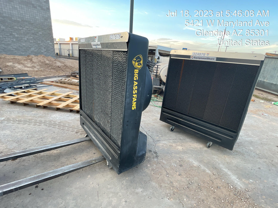 2022 BIG ASS FANS Cool Space 400