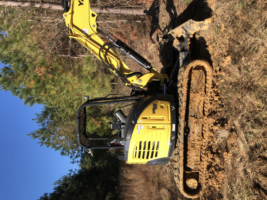 2020 YANMAR ViO55PRL