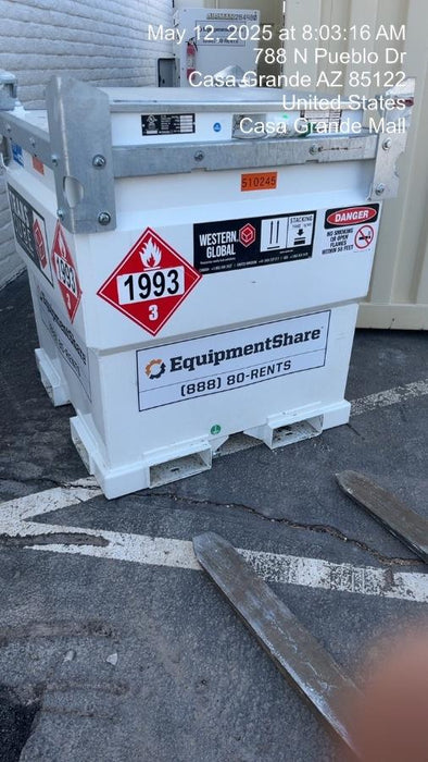 2025 WESTERN GLOBAL 10TCG-ES-12VFHK