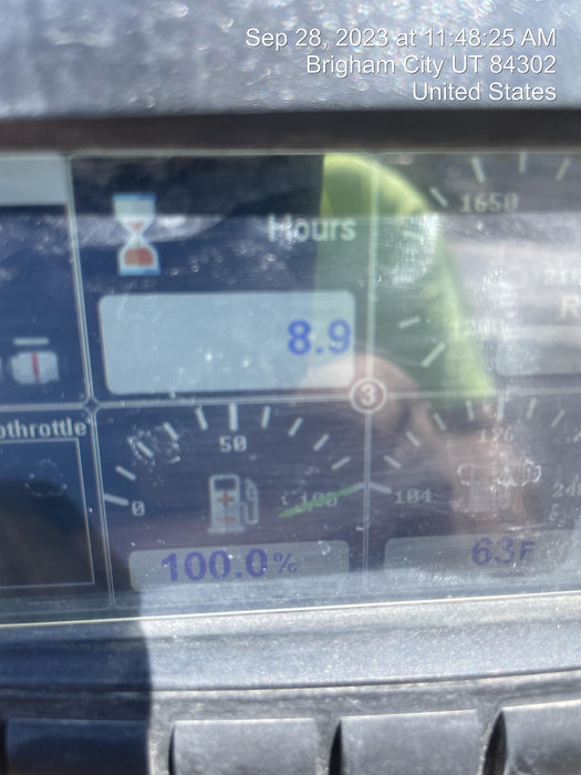 2023 ATLAS COPCO PAC F44 KD