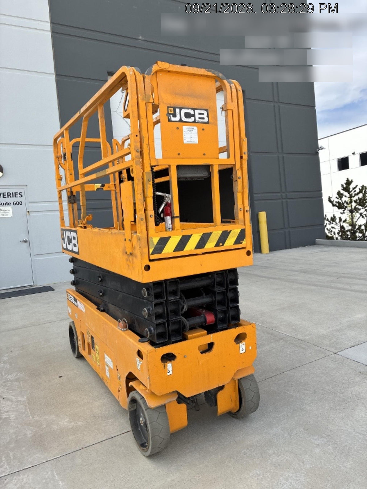 2023 JCB S2632E