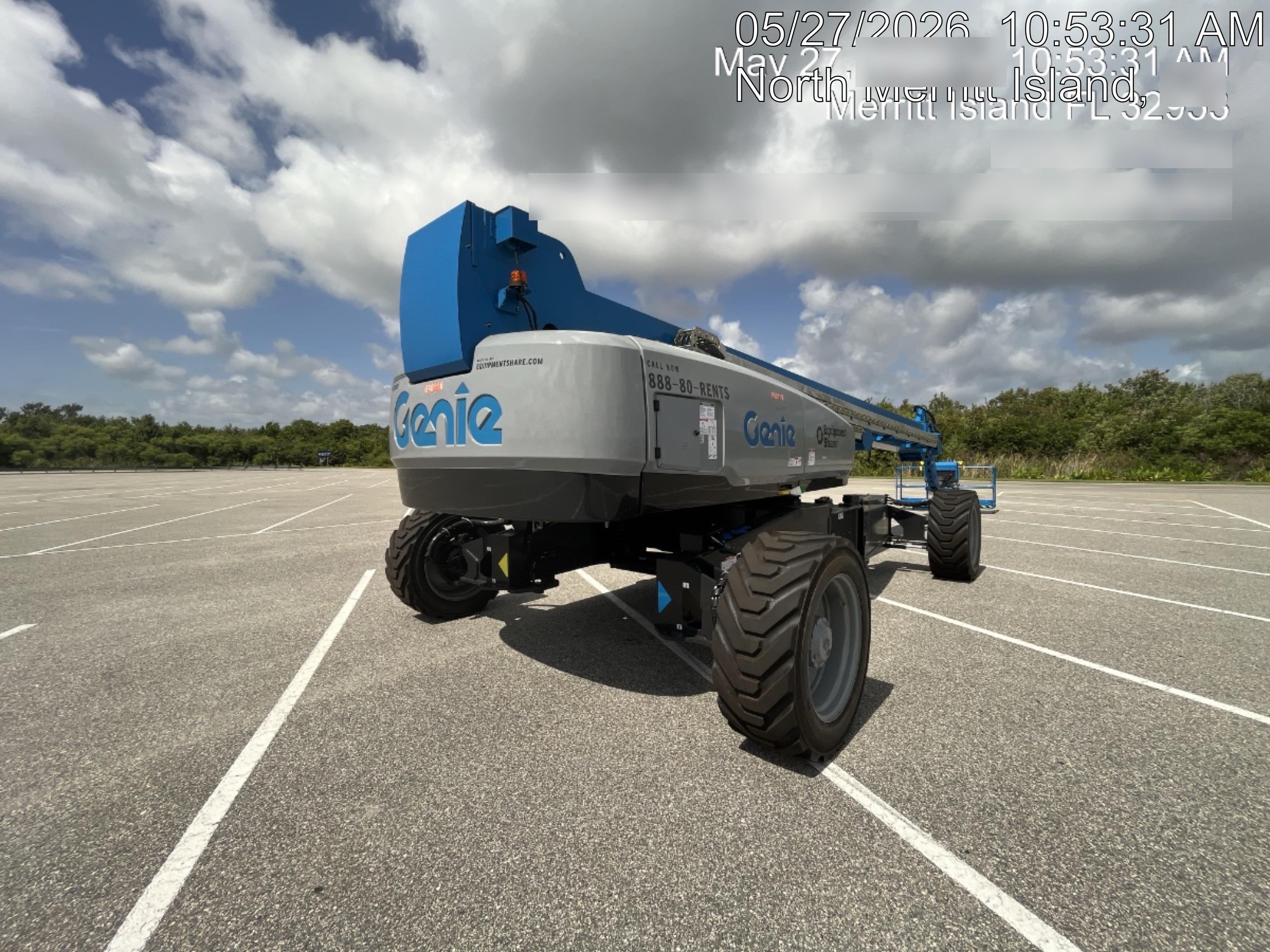 2026 GENIE SX-150 XC