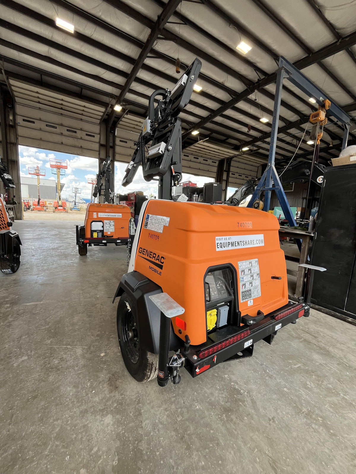 2026 GENERAC MLTS-4