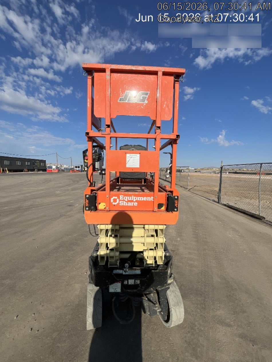 2022 JLG ES2632