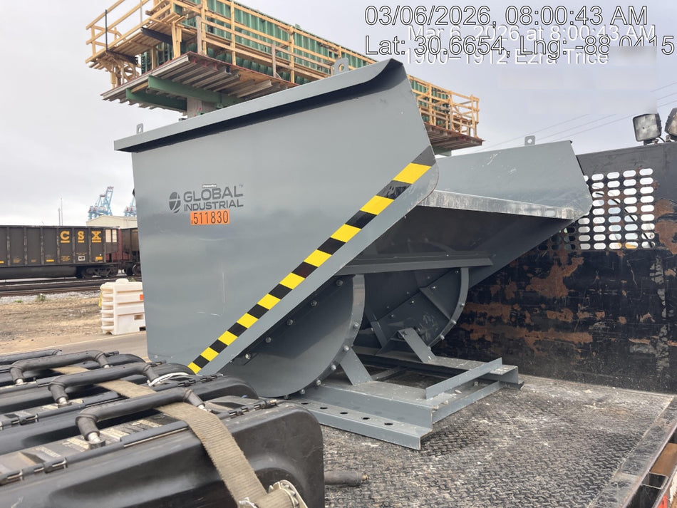 2025 GLOBAL INDUSTRIAL WB989014