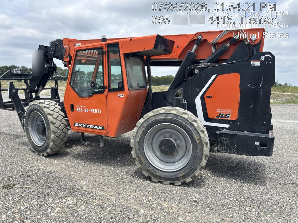 2026 SKYTRAK 10054