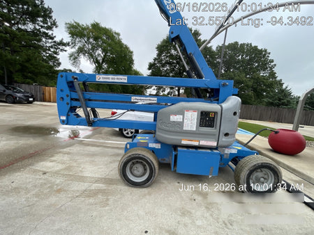 2019 GENIE Z-45/25J DC