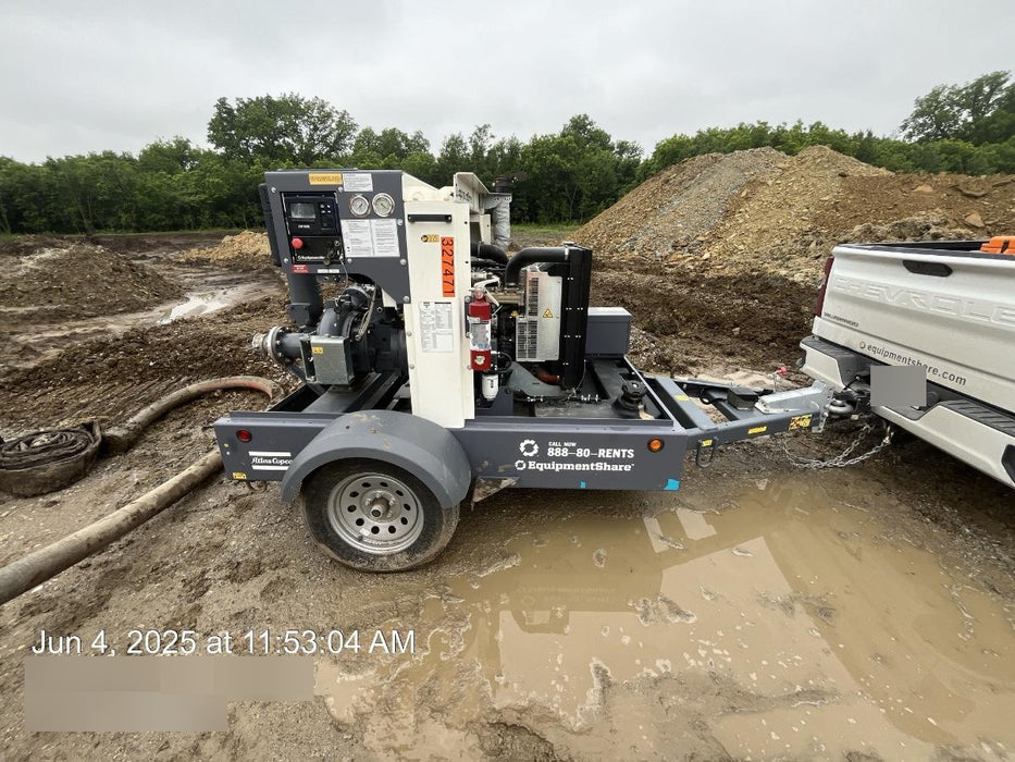 2023 ATLAS COPCO PAC F44 KD