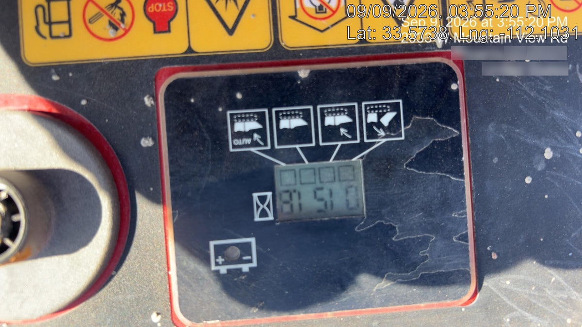 2024 TORO MBTX 2500-TS