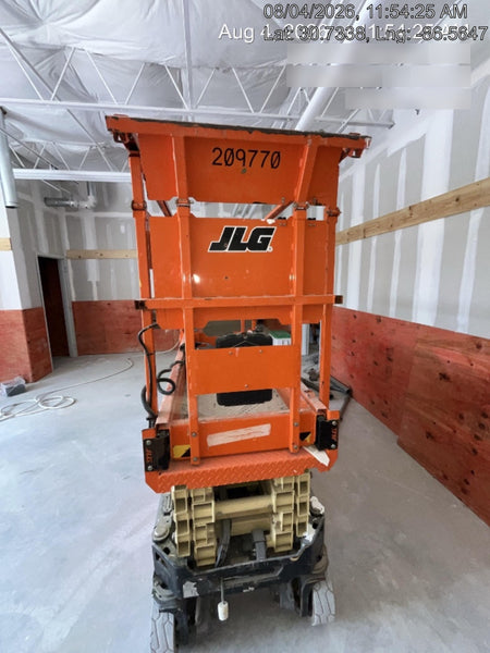 2022 JLG ES1932