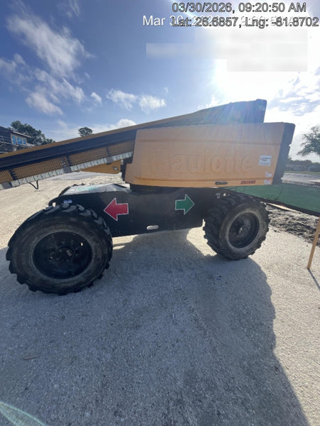 2022 HAULOTTE HT67 RTJ O