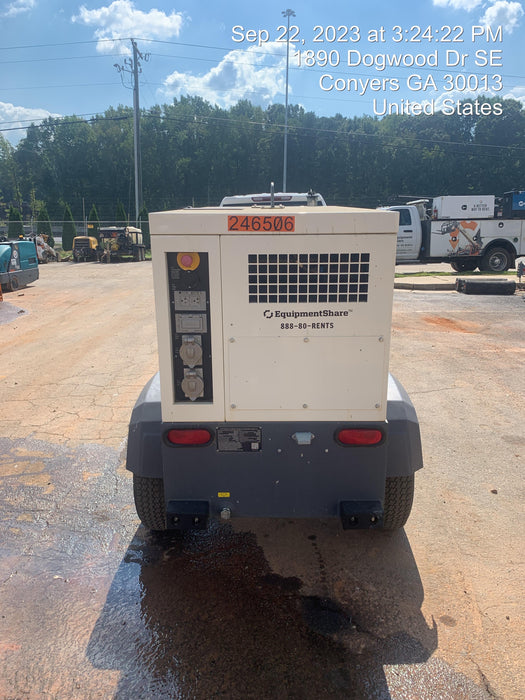 2022 ATLAS COPCO QAS25 CWK