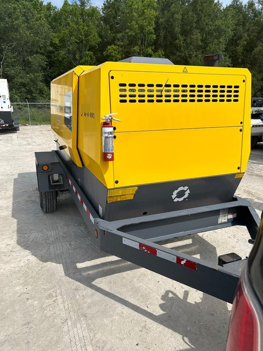 2024 ATLAS COPCO XAS 850