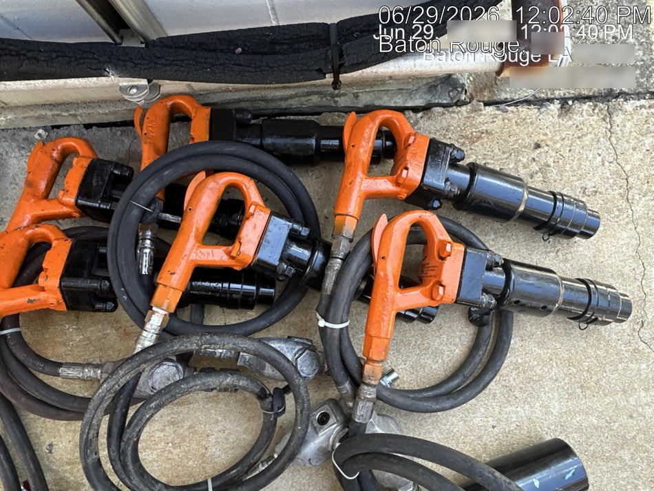 2022 MICHIGAN PNEUMATIC MP-CH3R-TRACKER