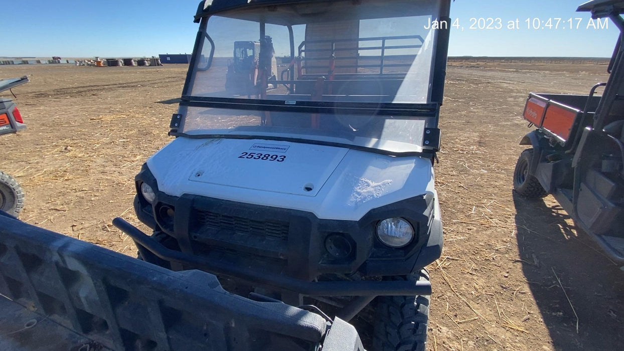 2022 KAWASAKI Mule PRO-DXT (Half Door)