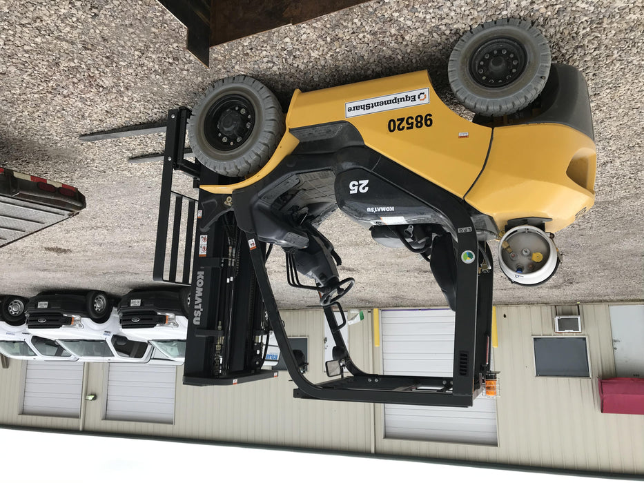 2020 KOMATSU FG25T-16