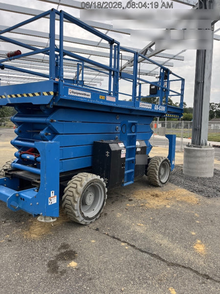 2021 GENIE GS-5390 RT