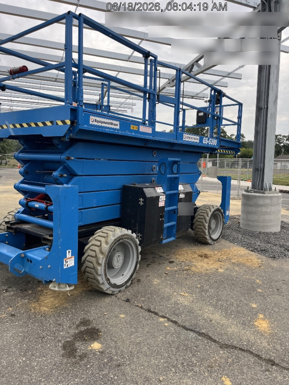 2021 GENIE GS-5390 RT