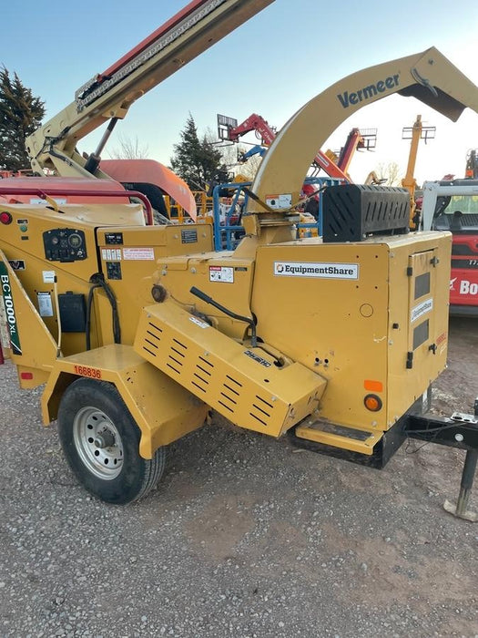 2021 VERMEER BC1000XL Gas