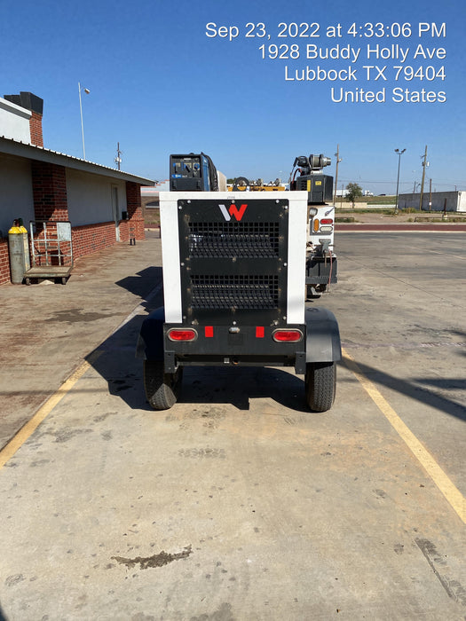 2022 WACKER NEUSON G50