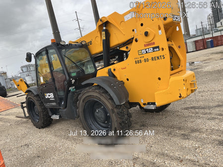 2025 JCB 512-56