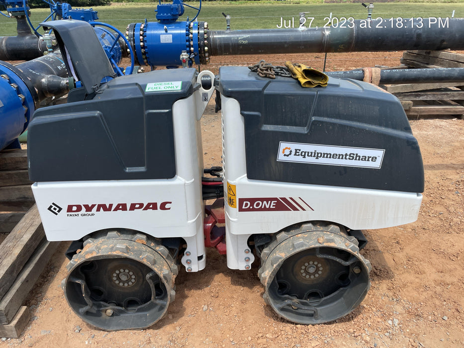 2023 DYNAPAC D.ONE