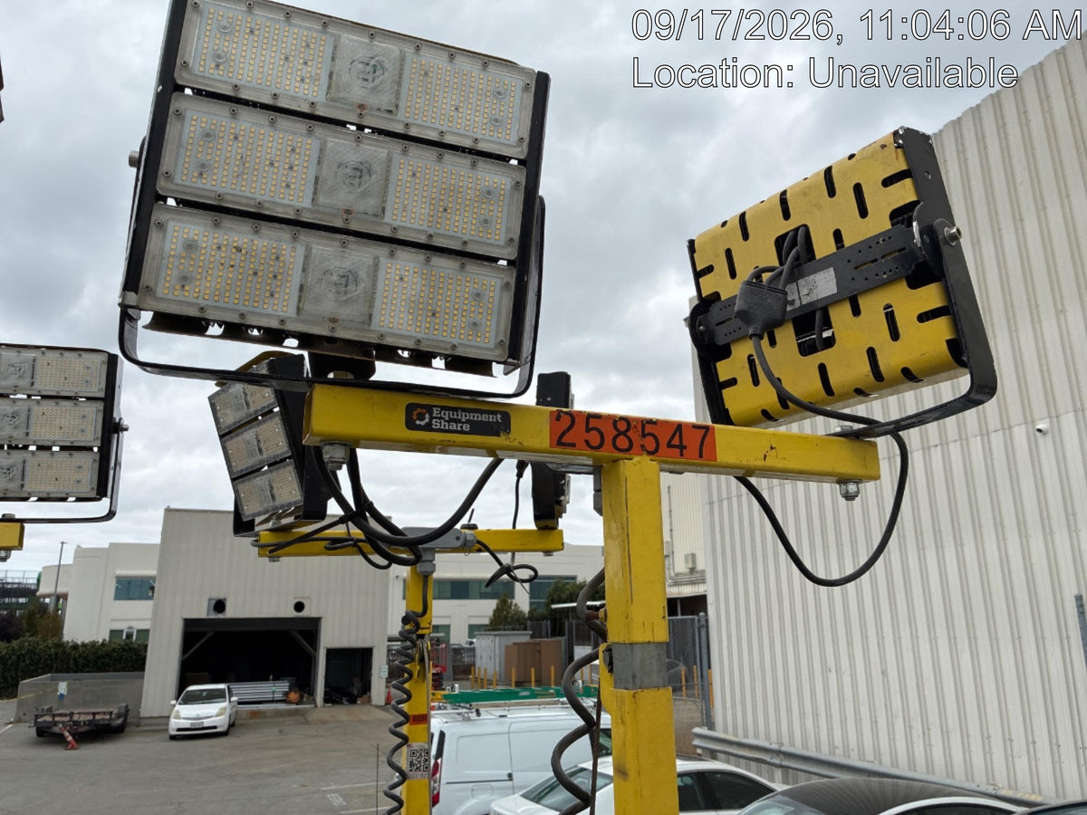2022 LIND EQUIPMENT LE978LED-CART-TD-W