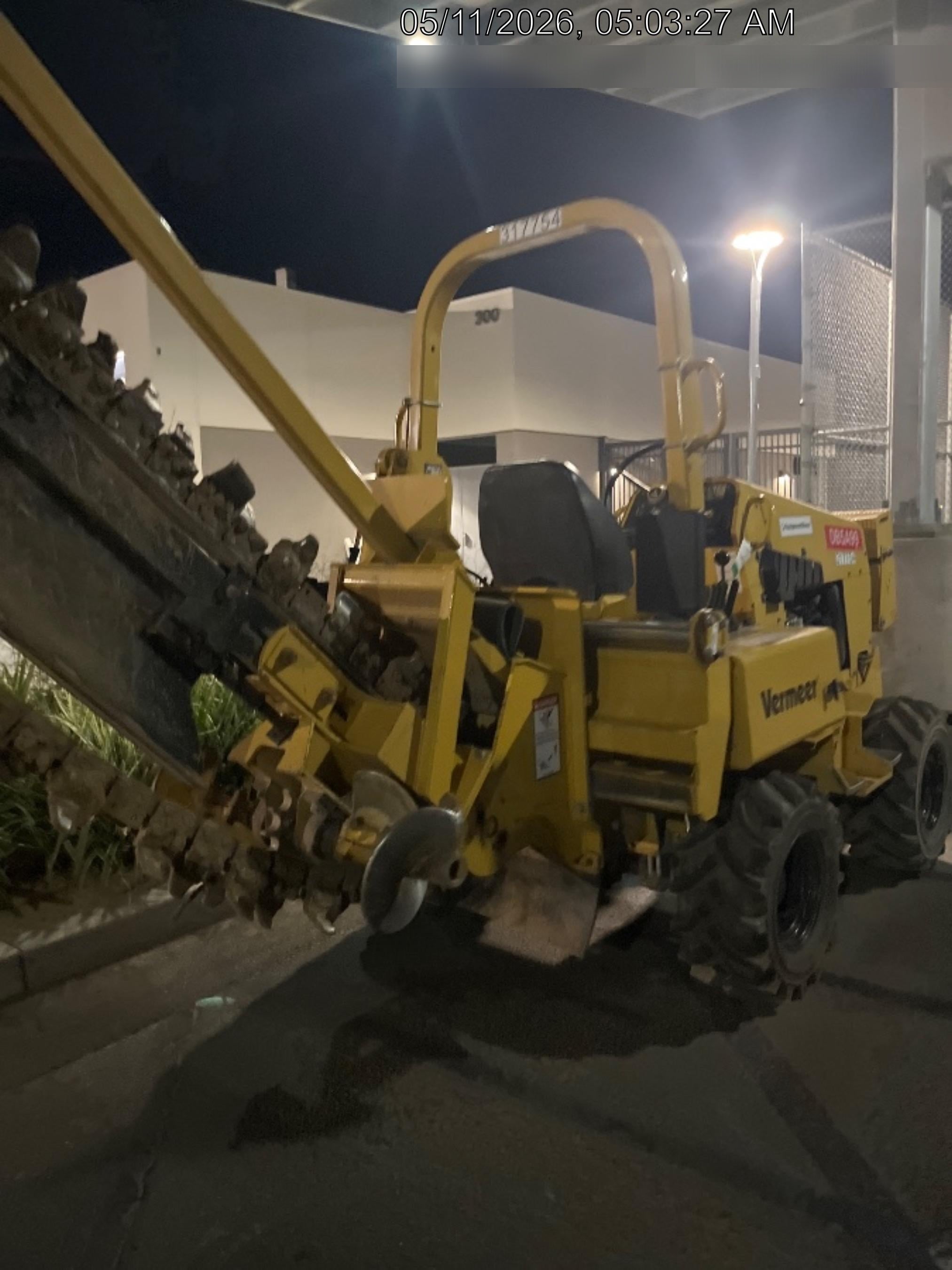 2023 VERMEER RTX450