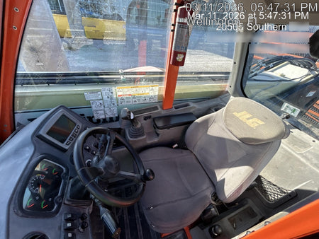 2021 JLG 1732