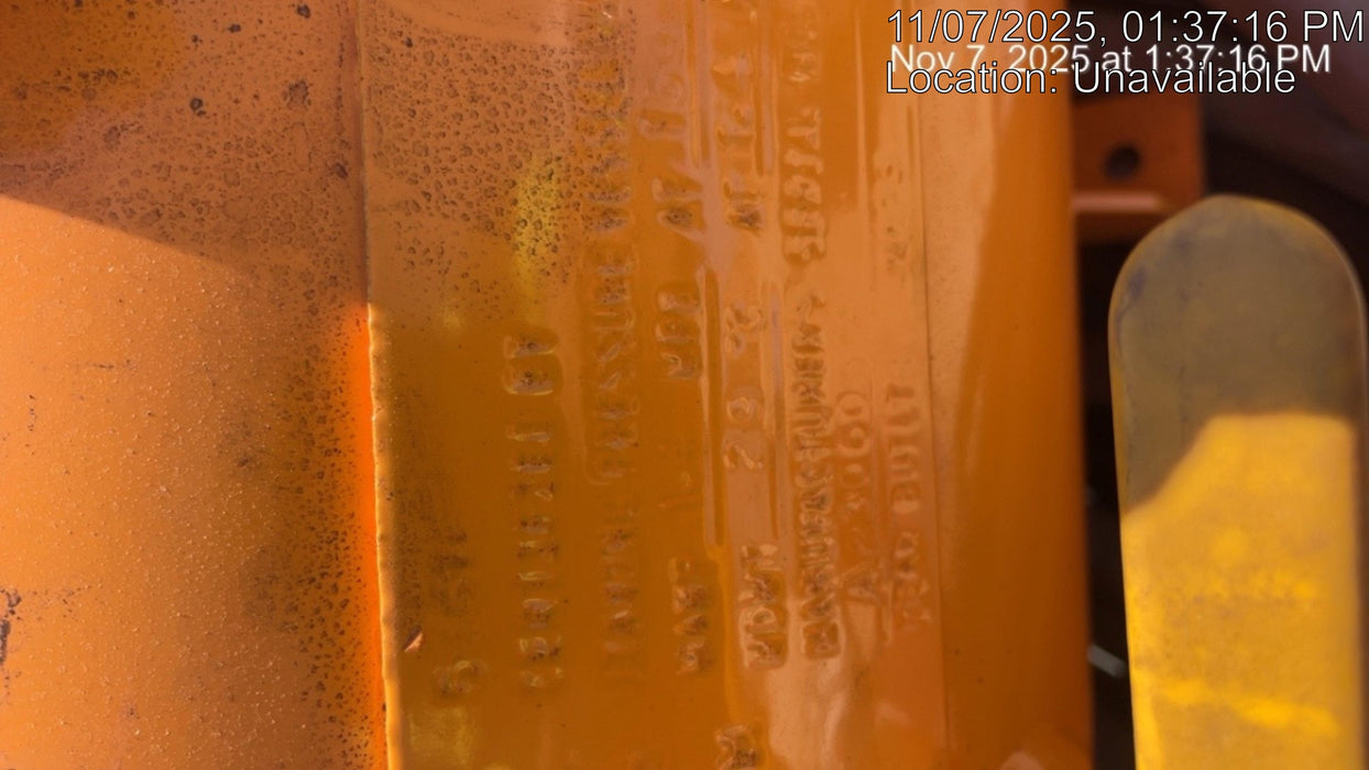 2025 MICHIGAN PNEUMATIC HV-15G-8P