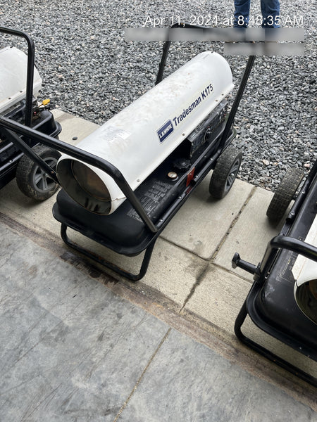 2022 LB WHITE Tradesman K175