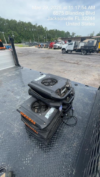 2022 PHOENIX AirMAX Radial Air Mover