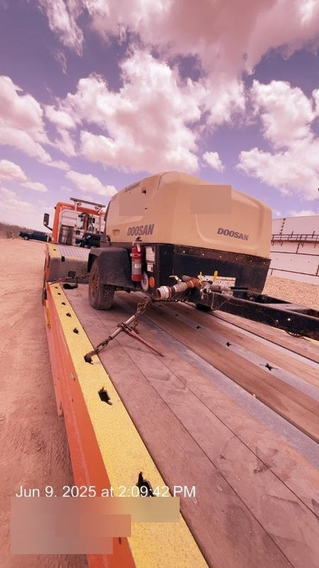 2019 DOOSAN C185WDO-T4F
