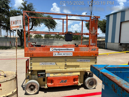 2016 JLG 2632ES JLG 2632ES Scissor Lift
