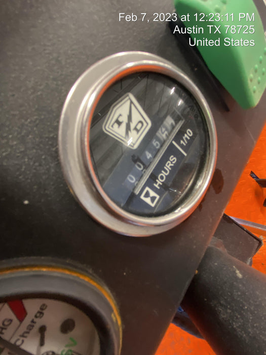 2022 TAYLOR DUNN R-380