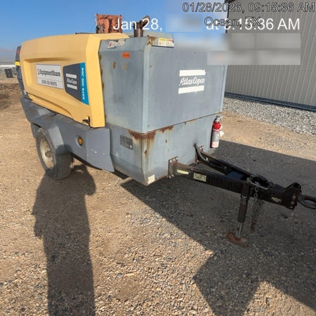 2020 ATLAS COPCO XATS 400