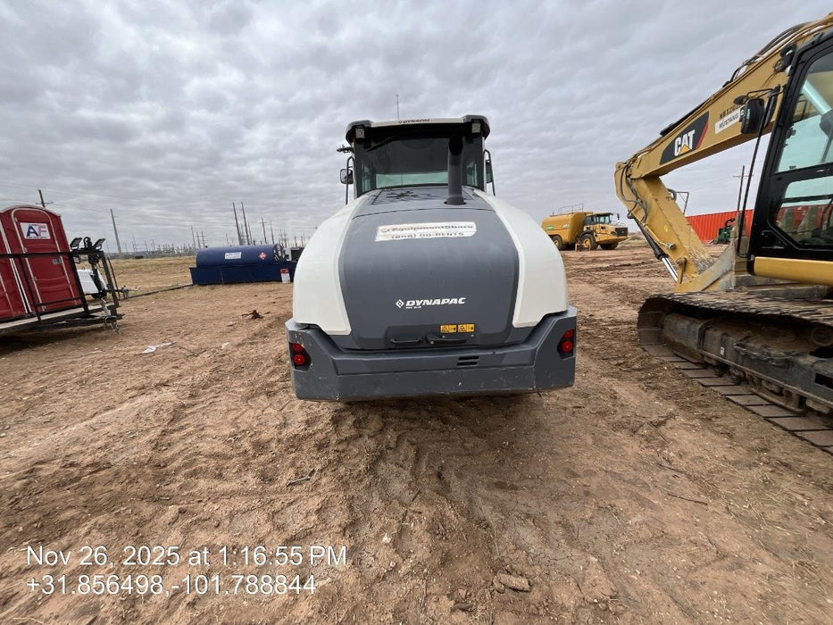 2022 DYNAPAC CA2500PD