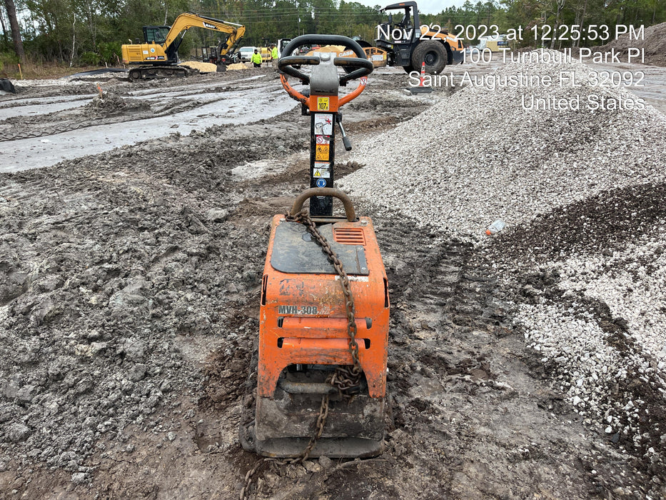 2023 MULTIQUIP MV308GH