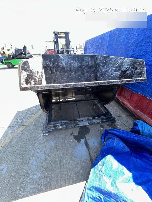 2024 STAR INDUSTRIES M-1820 - Self-Dump Hopper