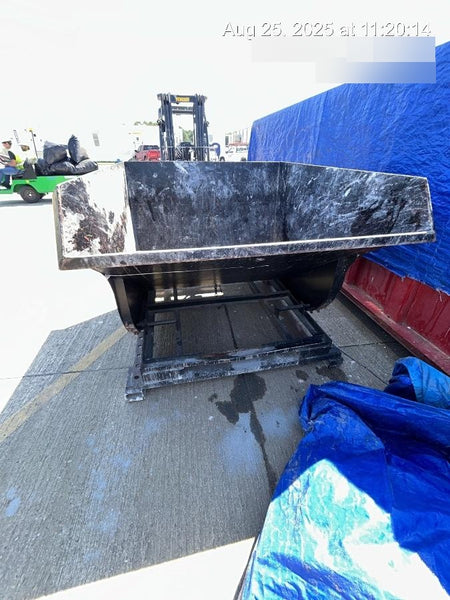 2024 STAR INDUSTRIES M-1820 - Self-Dump Hopper