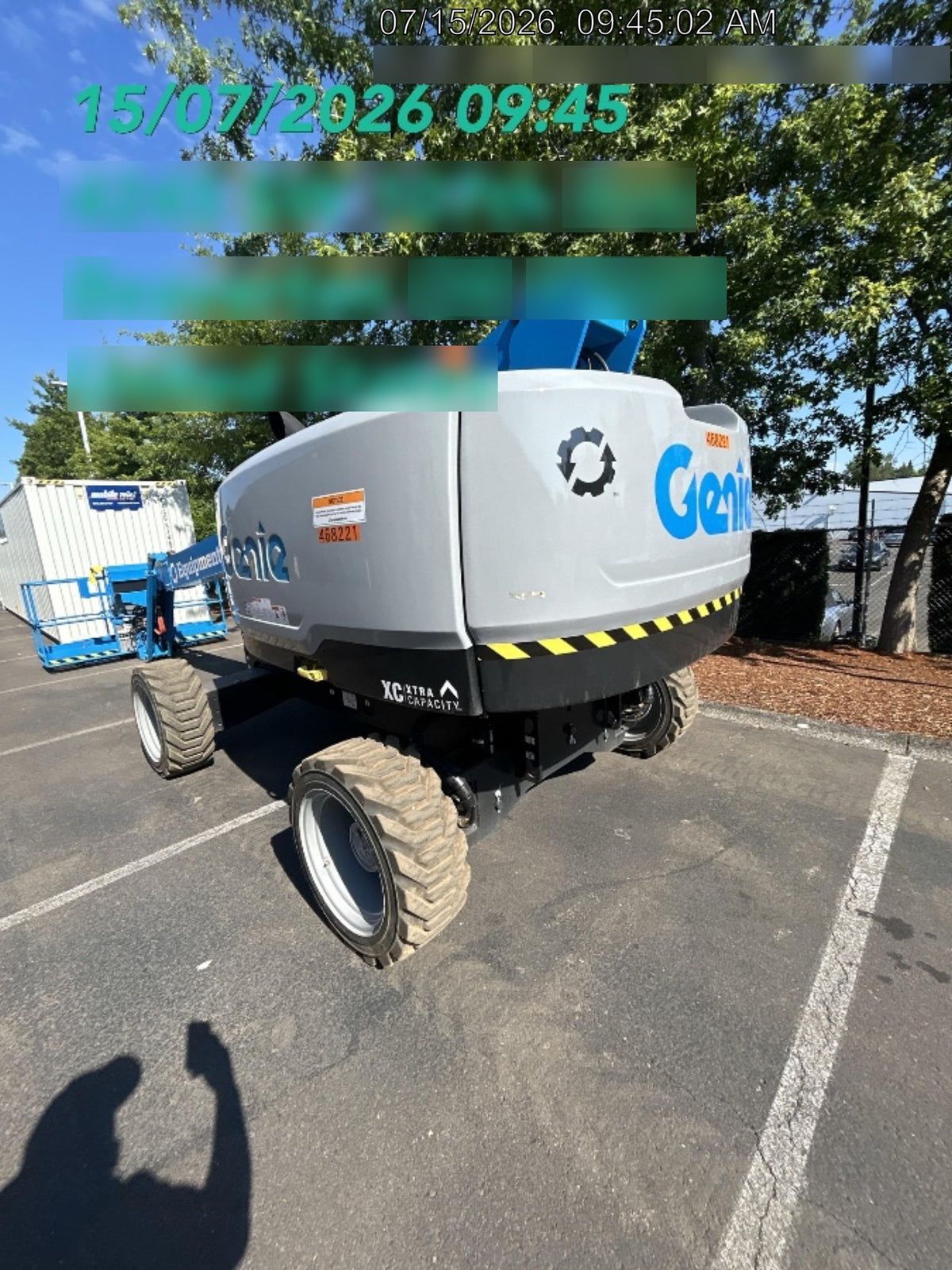 2024 GENIE S-45 XC
