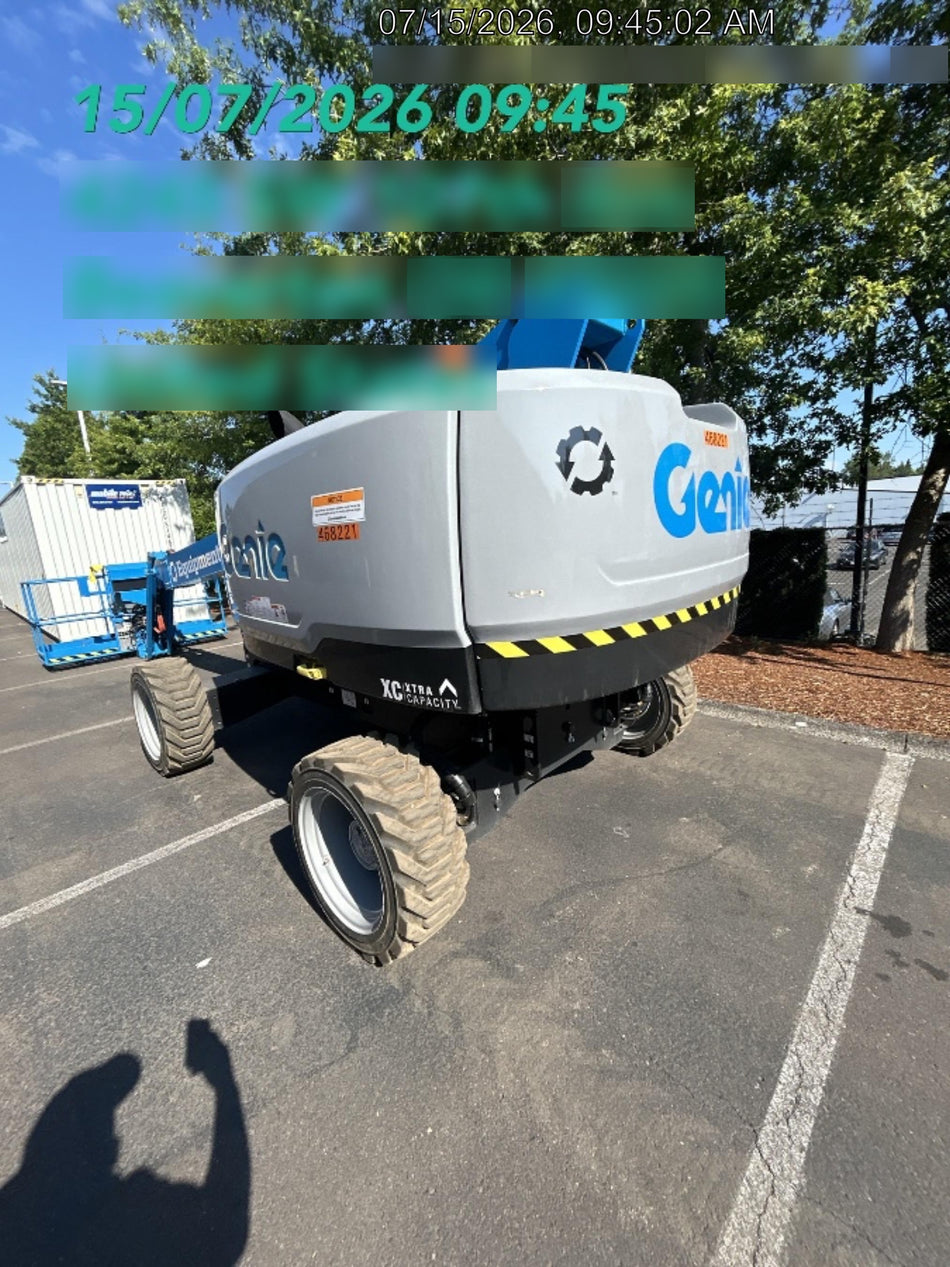 2024 GENIE S-45 XC