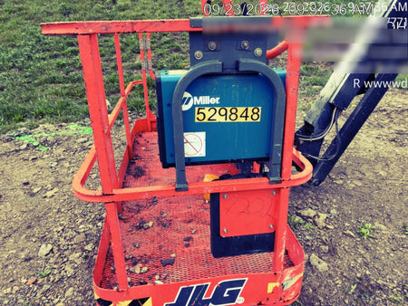 2025 MILLER ELECTRIC CST-282