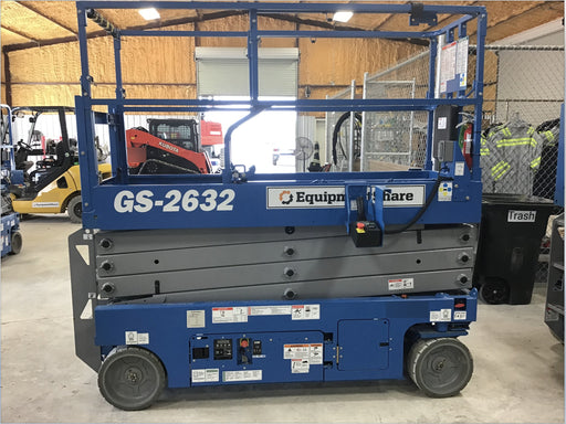 2020 GENIE GS-2632